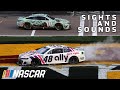 Sights and Sounds: Hard racing and high tensions in Sin City | NASCAR