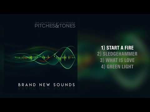 Start A Fire - Pitches & Tones (Brand New Sounds EP)