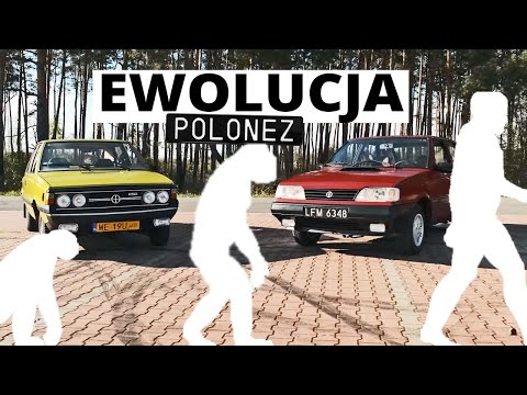 FSO Polonez - OBALAMY teorię wstecznego rozwoju (Borewicz-Caro)