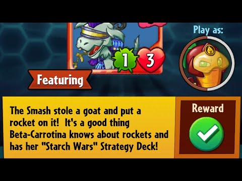 Event Rumpus!!! 16 August 2021 PvZ Heroes