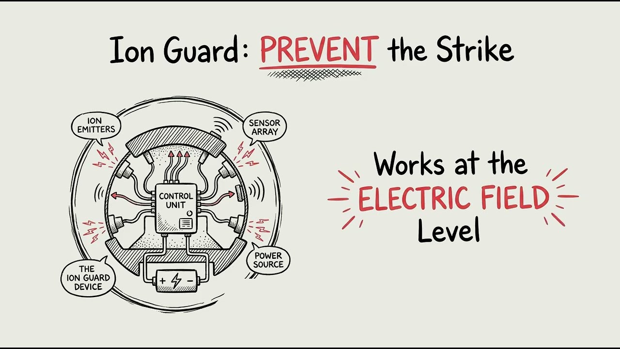 Ionguard — Ionic Lightning Prevention