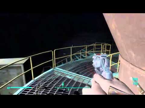 Fallout 4 Xbox One Gameplay Part 17