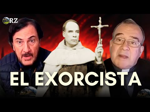 PROGRAMA 149: EL EXORCISTA MÁS IMPORTANTE DE LA HISTORIA. Con el Padre Luzón.