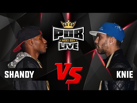 Shandy vs Knie - PunchOutBattles Live