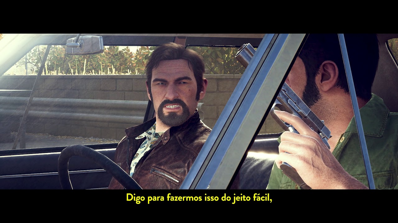 A Way Out – Um jogo cooperativo cinemático