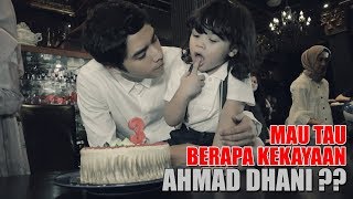 Download lagu MAU TAU BERAPA KEKAYAAN AHMAD DHANI? mp3