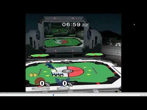 Tournament run at Italian Melee Weekly #48 Melee singles