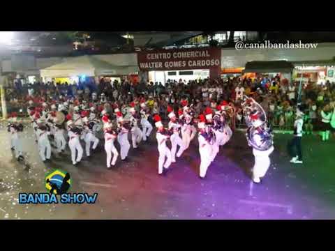 Border Crossing - Entrada da Banda Marcial - FANCEEB