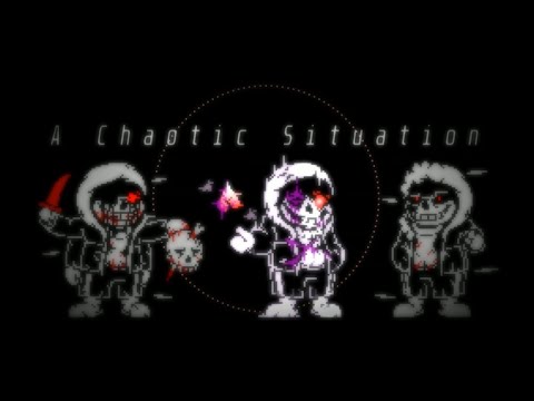 Dusttale: Karma Turned To Dust - Phase 3: A Chaotic Situation