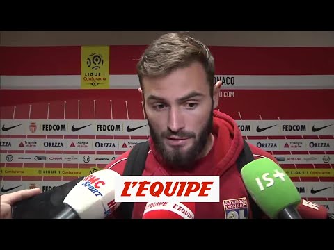 Tousart «Une soirée à oublier pour nous» - Foot - L1 - OL