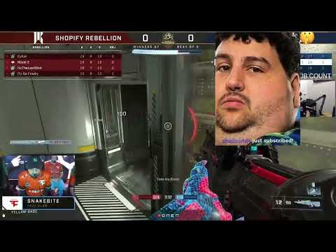 Royal2 sieht sich Shopify vs. FaZe erneut an und gibt Hinweise auf seinen nächsten Schritt 😳