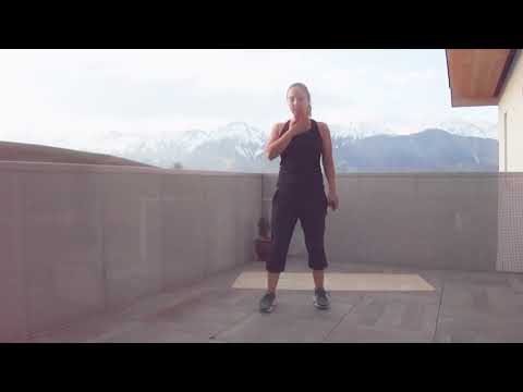 Fit@Home Full Body Fitness Level 1 - Ganzkörpertraining I