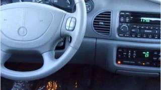 preview picture of video '2000 Buick Century Used Cars Mechanicsburg PA'