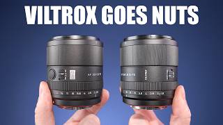 Download lagu Viltrox Blows Everyone Out Of The Water - the 35 And 55 EVO Lenses mp3