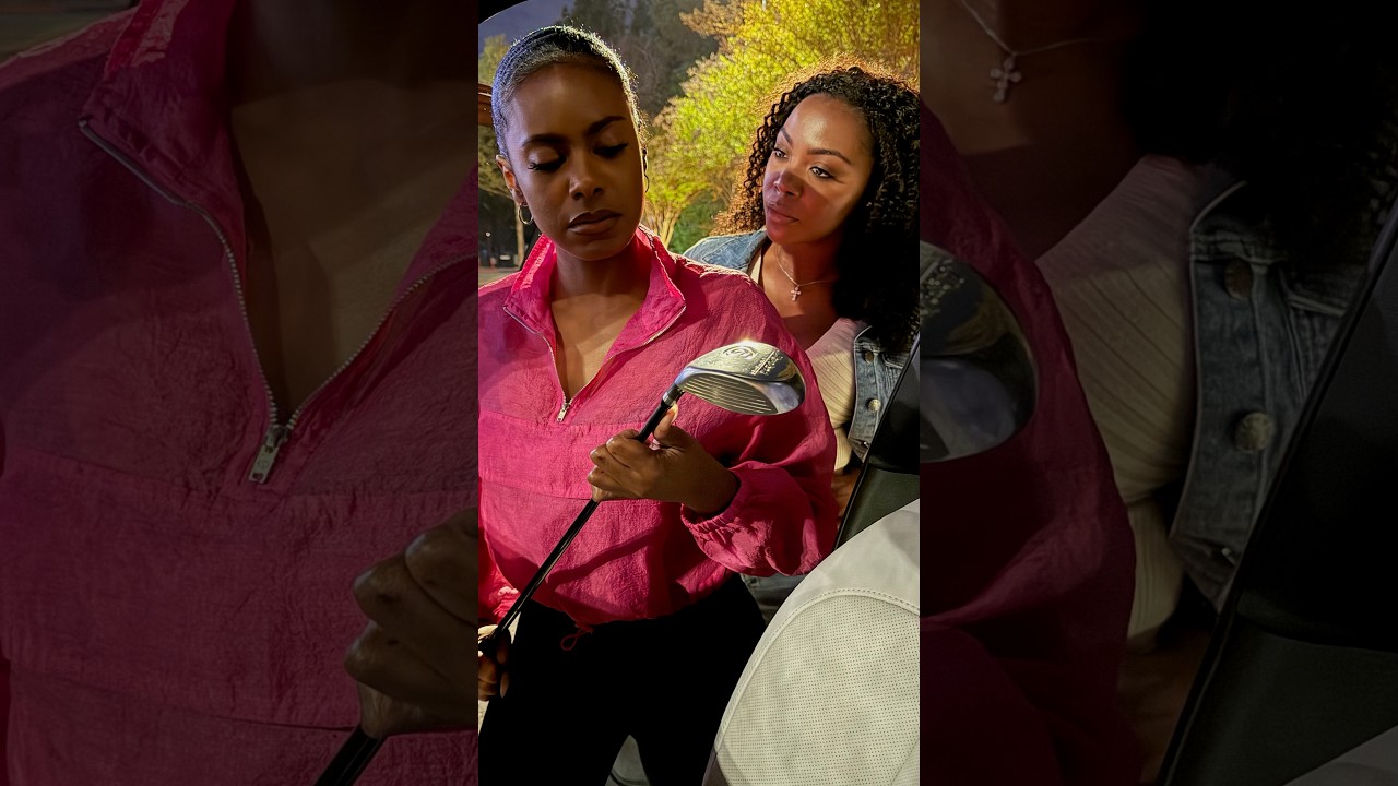 When Tiffany sees Genesiz for the first time since her concrete nap and comes SWINGING!