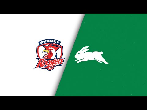 NRL Highlights | NRL 2024 | Roosters v Rabbitohs | Full Match Replay | Round 3