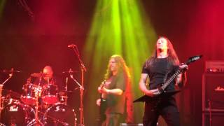 Benediction - They  Must Die Screaming ( Neurotic Deathfest 2010 )