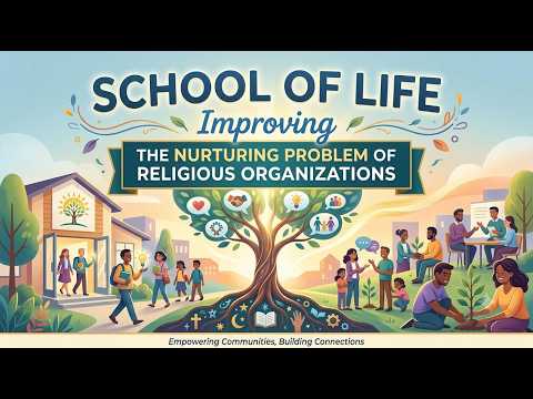 IMPROVING RELIGIOUS NURNURING PROBLEMS