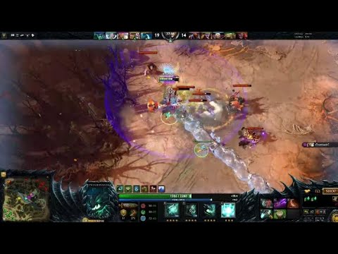 Prime Miracle is Unstoppable! #dota2