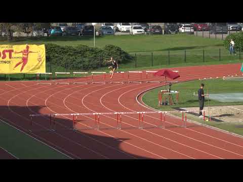 400m prepone [M], I. skupina, Prka i Domjanić - Pojedinačno PH za mlađe seniore i seniorke 2025