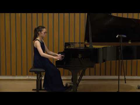 Asta Dora Finnsdottir - Аста Дора Финсдоттир (08.01.2007)