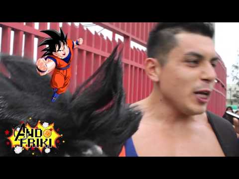 OtakuFest 2015 Lima-Perú  - ANDOFRIKI