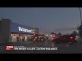 Fire extinguished quickly by sprinklers at Valley Station Walmart, fire chief says