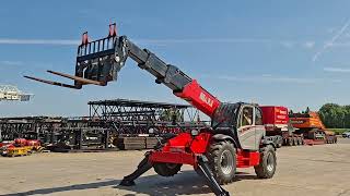 Manitou MT 1840 telehandler | Image 4 - Machineryline