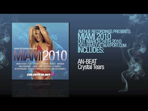 AVND098 - AVENUE RECORDINGS PRES. MIAMI 2010 COMPILATION