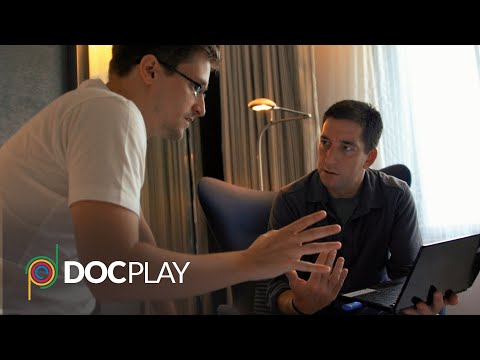 Citizenfour | Official Trailer | DocPlay