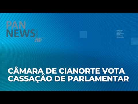 Cianorte: Câmara Municipal vota cassação do presidente do Legislativo