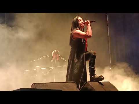 Myrath "Child of Prophecy" Espectaculares nuestros amigos de Túnez en Festival Granito Rock ❤️🤘👏