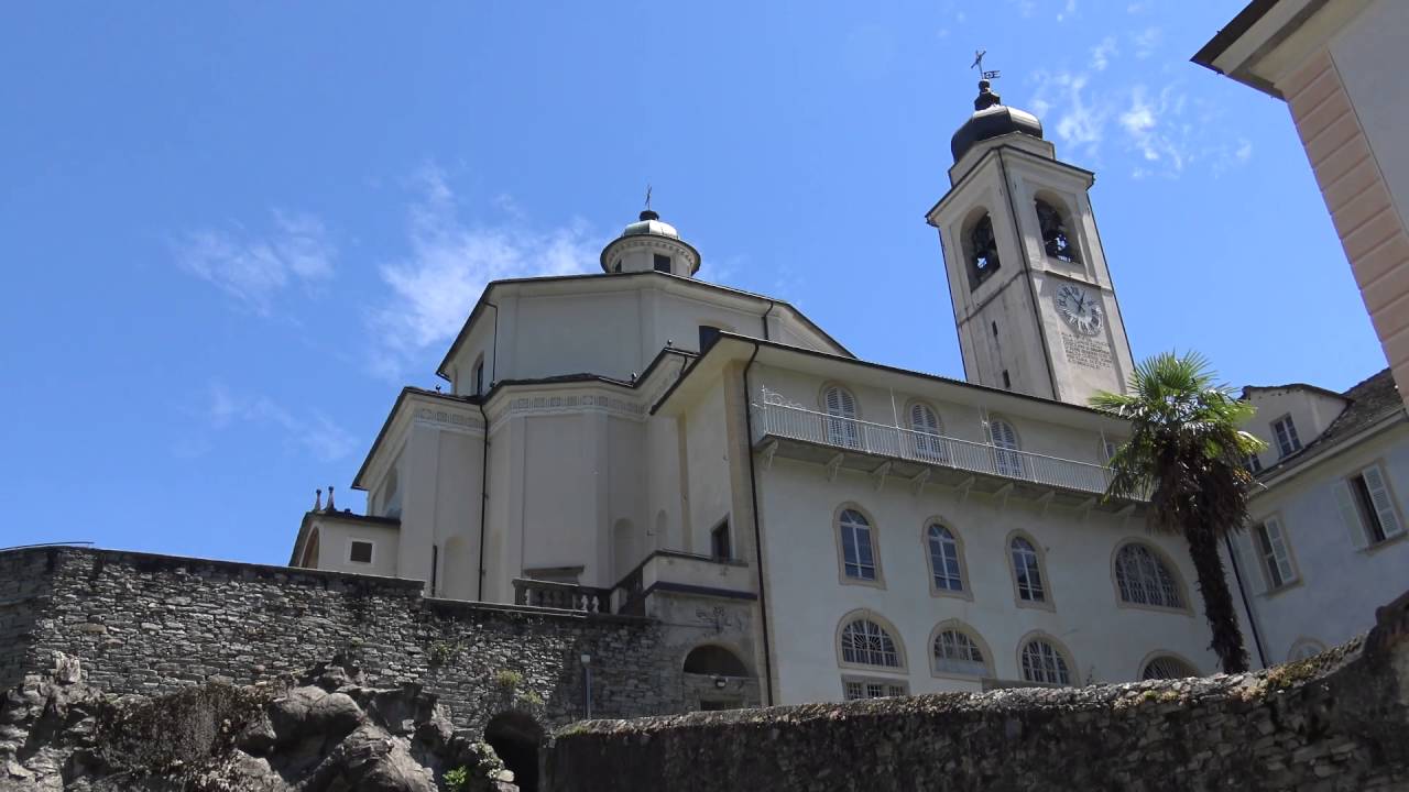 Sacro Monte di Domodossola