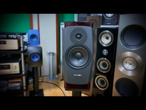 DYNAUDIO Confidence 20 - High Class Standmount Speakers