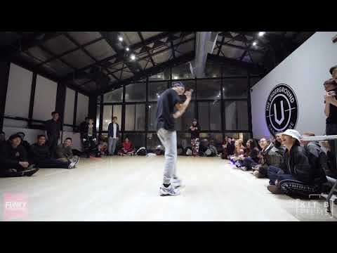 Locking Preliminaries - Locking x Waacking Community Battle