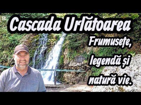 Cascada Urlătoarea. Legenda și frumusețea ascunsă a Bucegilor. 