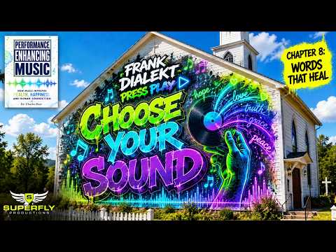 Book cover: Choose Your Sound by Unknown
