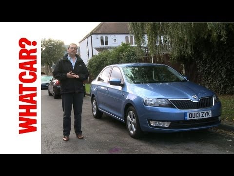 Skoda Rapid long-term test final report - What Car? 2013