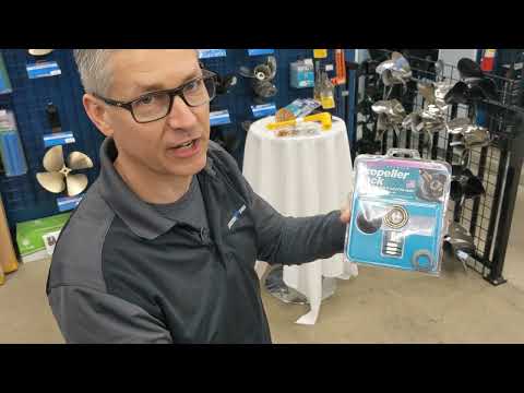 Andreas, Parts Expert On - Locking Systems for your Prop and Motor