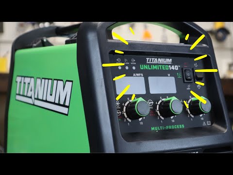 Titanium 140 Unlimited