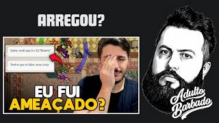 Tomou HUNTED no TIBIA e PAROU DE JOGAR?