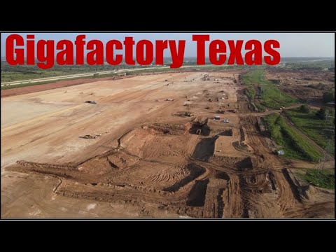 Tesla’s Elon Musk explains Gigafactory Texas’ unique layout and massive size