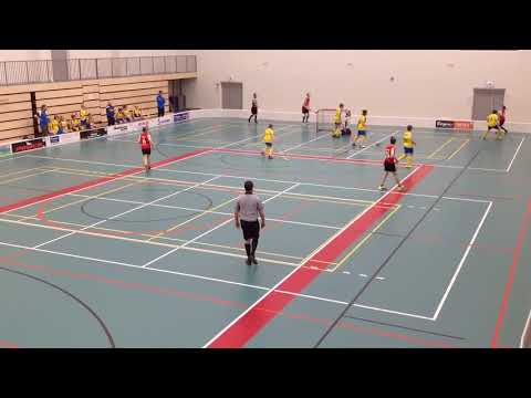 SBT Tornio 05 vs OLS 05 Leijonat 16 12 2018 Erä1 Tulos 6-3.mp4