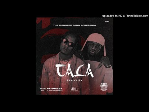 Yuri Caipirinha - Cala feat Paulelson