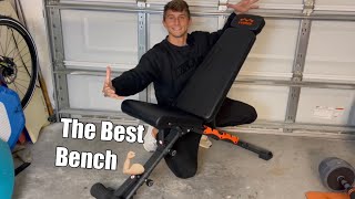 The ultimate weight bench review!