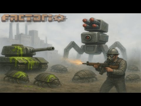 Танк и Паукотроны