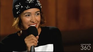 Moriah Peters: Why She Saved Her First Kiss With Husband Joel For The Altar, YC Alberta