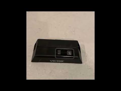 The Victor M1 Electric Mouse Trap with Wifi @ShawnWoods-Homestead