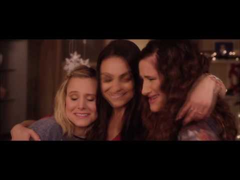 A Bad Moms Christmas: Bloopers & Gag Reel Part 1 | ScreenSlam