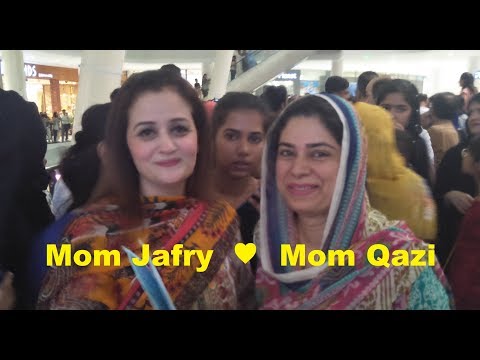 SHAHVEER JAFRY LAHORE MEET & GREET